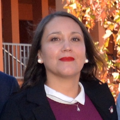 Cristina Arenas