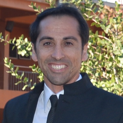 Nicolás Torrealba